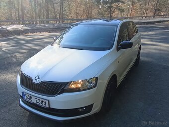 Škoda Rapid Monte Carlo - 7