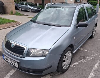 Škoda Fabia - 7