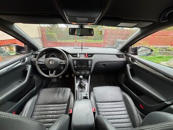 Škoda Octavia RS Combi 2.0 TSI 162 kW, 2014, 165 000 km - 7