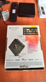 Prodám Multimediální Centrum STRONG SRT 202 EMATIC - 7