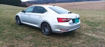 Škoda Superb L&K 2.0 tdi 6.manual 140kw - 7