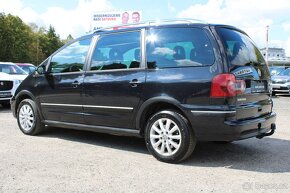 Volkswagen Sharan 1,9 TDI 7MÍST,4X4,SPORTLINE,2009 - 7