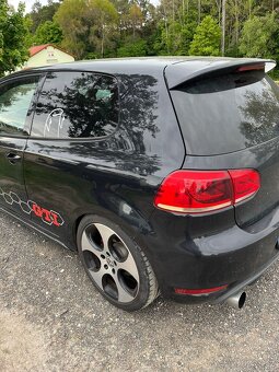 Volkswagen golf 6 GTI - 7