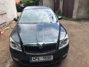 Škoda Octavie 2 2.0 FSI - 7