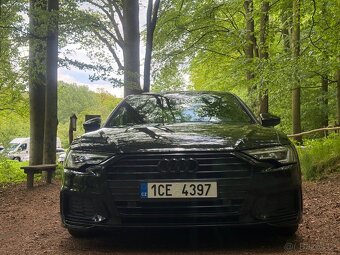 Audi A6 C8 sedan - 7