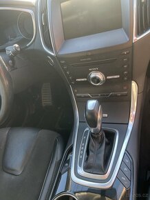 Ford s-max 2018 AWD automat 4x4 - 7
