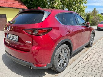 Mazda CX5 2.5 143kW AWD Takumi plus - 7