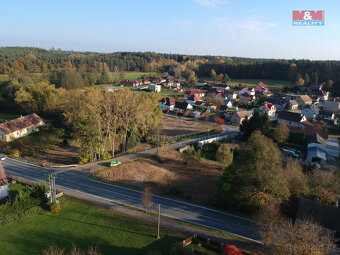 Prodej pozemku k bydlení, 1639 m², Veliny - 7
