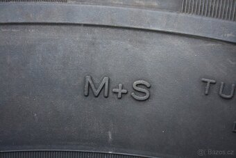 Michelin Agilis Camping 225/75R 16CP 116Q celoroční - 7