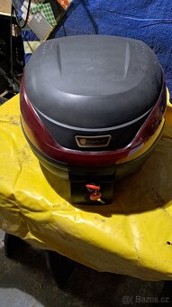 ND SKUTR CHINA 125 cm3 GY6 - 7