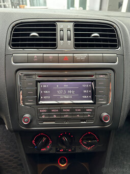 VW Polo 1.4i 16V 63kw - rok 2010 čistý, udržovaný - 7