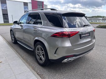 Prodám Mercedes-Benz GLE 400d 4MATIC AMG - 7