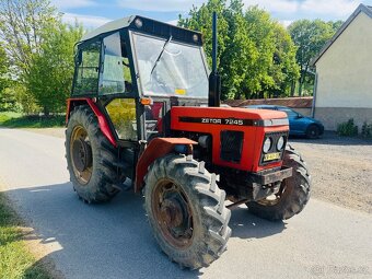 Zetor 7245 - 7