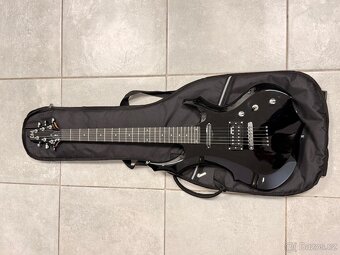 ESP LTD F-10KIT BLK elektrická kytara + obal - 7