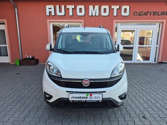 Fiat Doblo 1.4 Turbo Lounge 88kW - 7