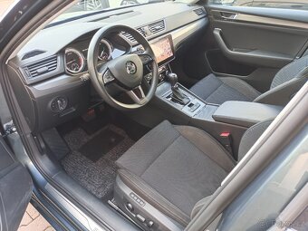 Škoda Superb 3 2.0 TDI 140kW DSG Matrix LED Navigace Keyless - 7