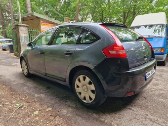 Citroën C4 1.4I16V - 7