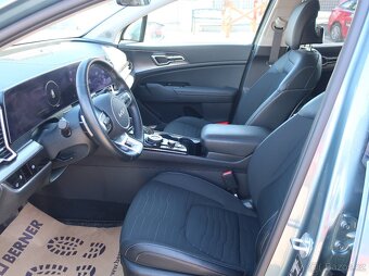 Kia Sportage 1.6T-GDi 132kW 4x4 AUTOMAT REZERVACE - 7