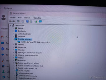 Herní NTB Acer Nitro 5, 17" ,RTX 3060,2TB,32GB,DOKLAD,ZÁRUK - 7
