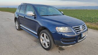 Predám Volkswagen Touareg 7L, r.v. 2006 – King-Kong edícia - 7