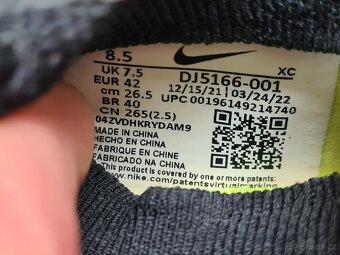 Kopačky Nike Zoom Mercurial Superfly 9 Elite SG-Pro AC - 7