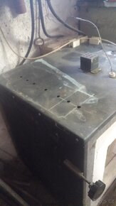 Keramická pec 6,3kW, (3x380V, 50Hz) - 7