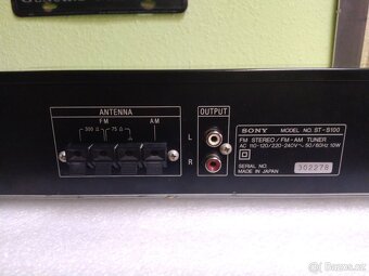 Sony ST S100 - 7