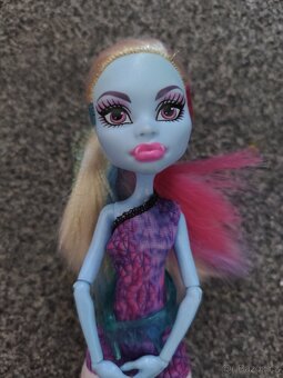 Panenky Monster high 3 - 7