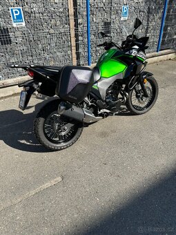 Kawasaki Versys-X 300 - 7