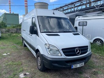 Mercedes Benz sprinter 313 2.2cdi - 7