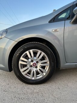Fiat Punto 1.4 JTD Dovoz Taliansko absolútne bez korozie v z - 7