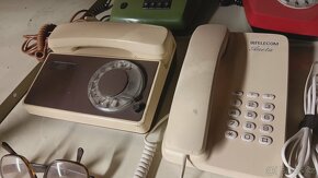 Telefony sbírka - 7
