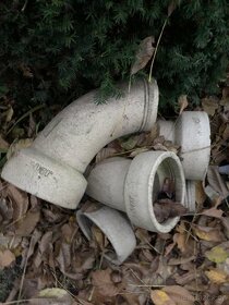 Teleskop včetně manžety, kolena, šachtové dno 500 - 7