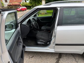 Fabia combi 1.2 tsi dsg 100600 km - 7