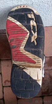 Dětské motokrosové boty TCX vel. 33 - 7