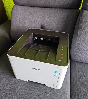 ㊆ Samsung SL-M3320nd, Profi ČB, po repasi se zárukou - 7