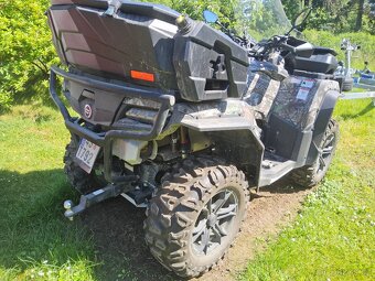 CFMOTO CFORCE 850 CX - 7