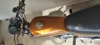HONDA CB360 - 7