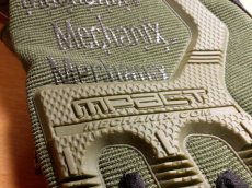 NOVÉ TAKTICKÉ RUKAVICE MECHANIX NA MYSLIVOST - 7