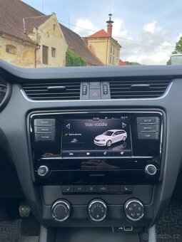 Octavia 3 fl combi - 7