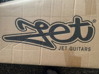 Kytara Jet 400 + kombo Fender 10g - 7