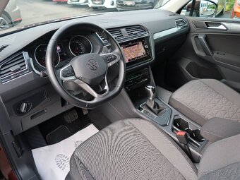 Volkswagen Tiguan 1.5TSi,110kW,Serv.kn.,DSG - 7