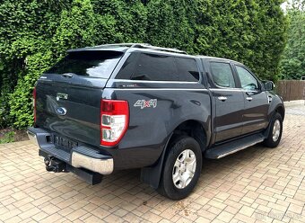 Ford Ranger LIMITED 3.2 200 PS 9/2017 A/T HARDTOP - 7