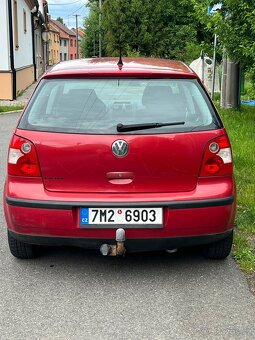 Prodám VW Polo - 7