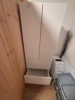 IKEA - dětské skříně - 7