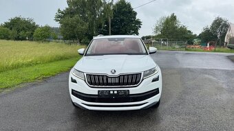 Škoda Kodiaq L&K 2.0 TDI 140kW 4x4 - 7