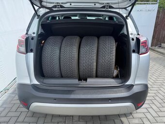 Opel Crossland X, 1,2 81kW, Servisní kniha, CEBIA, TOP - 7