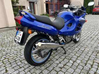 Suzuki GSX 600 F A2 25kW - 7