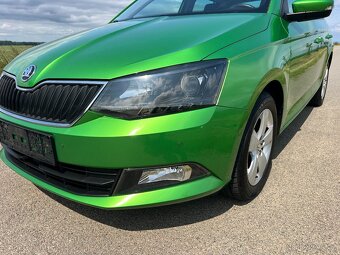 ► ŠKODA FABIA III 1.2 TSI 81KW STYLE LED-NAVI-TEMPOMAT - 7