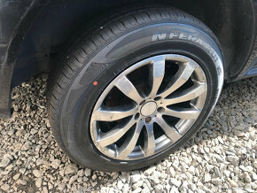 Nissan Murano 3,5i V6 4x4 LPG - MOTOR KO, krasavec - 7